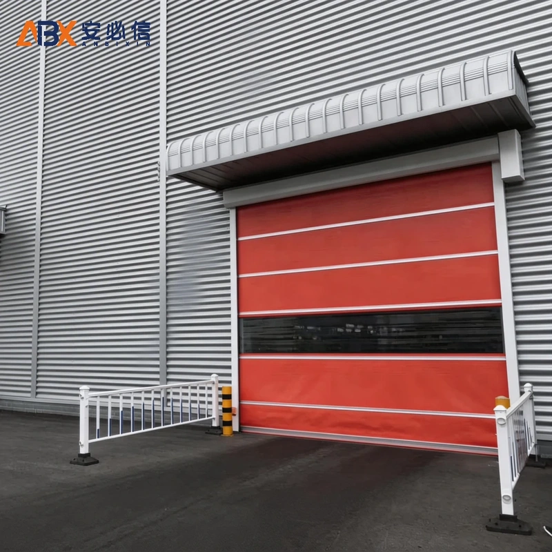 佛山市工业快速门