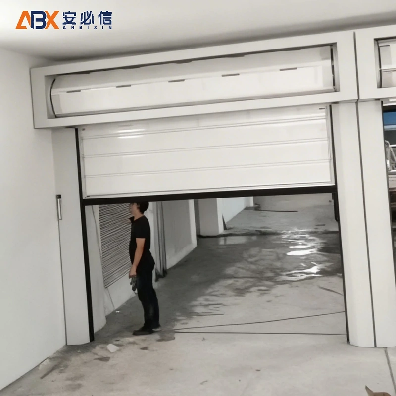 佛山市洁净室高速门